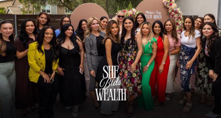 SHE Blds Wealth