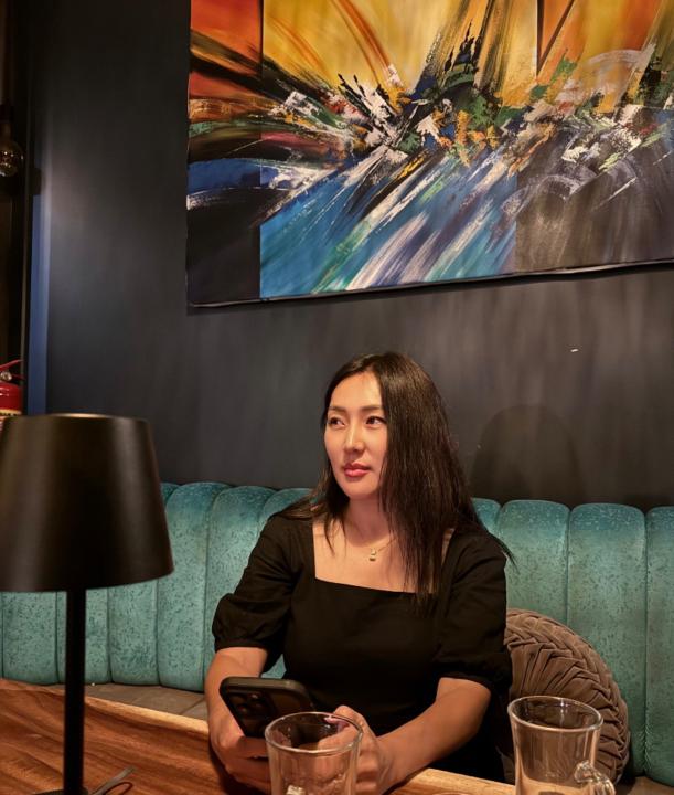 Enkhchimeg Purevsuren