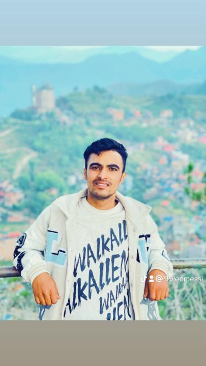 Dipesh Timilsina