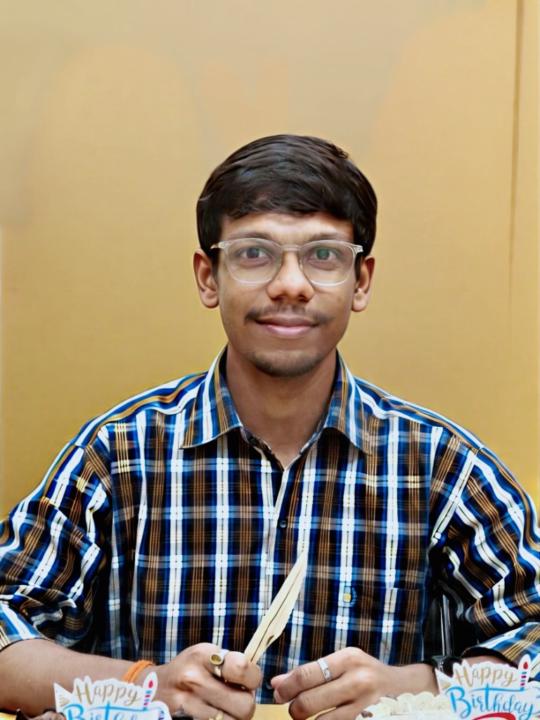 Suman Mondal