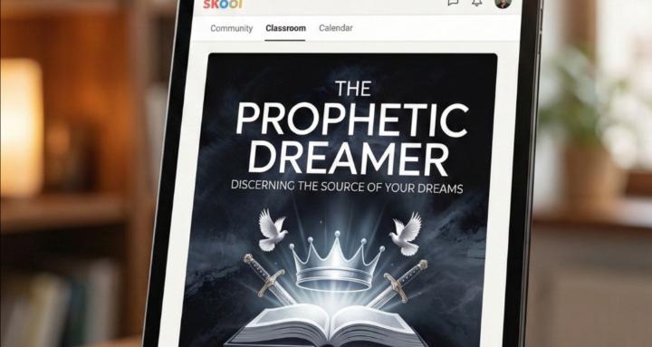 The Prophetic Dreamer (Free)