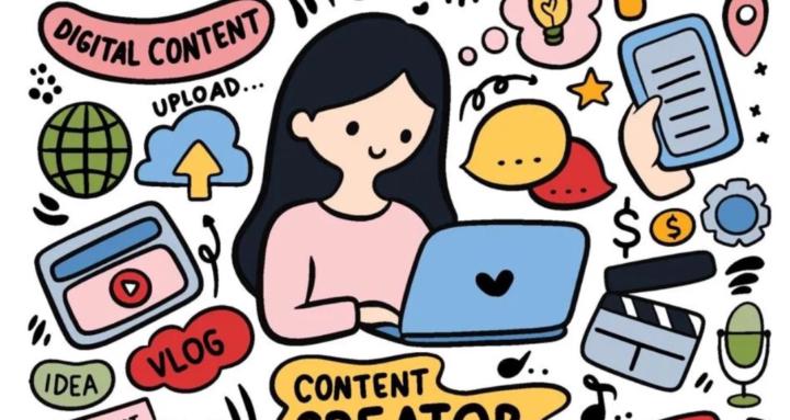 Discovering Content Creators