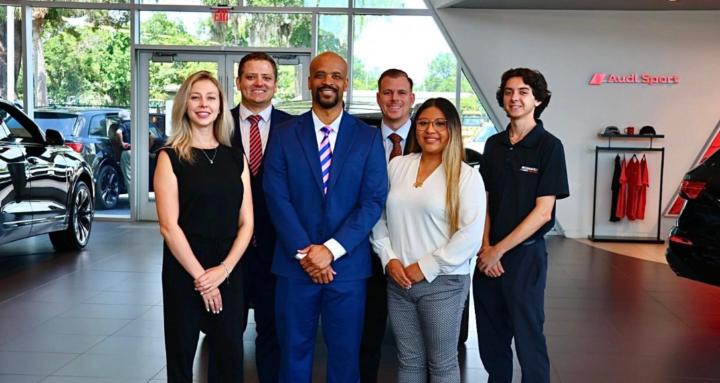 Elite Auto Sales Academy