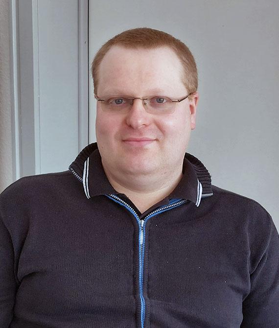 Sven Dreifeld