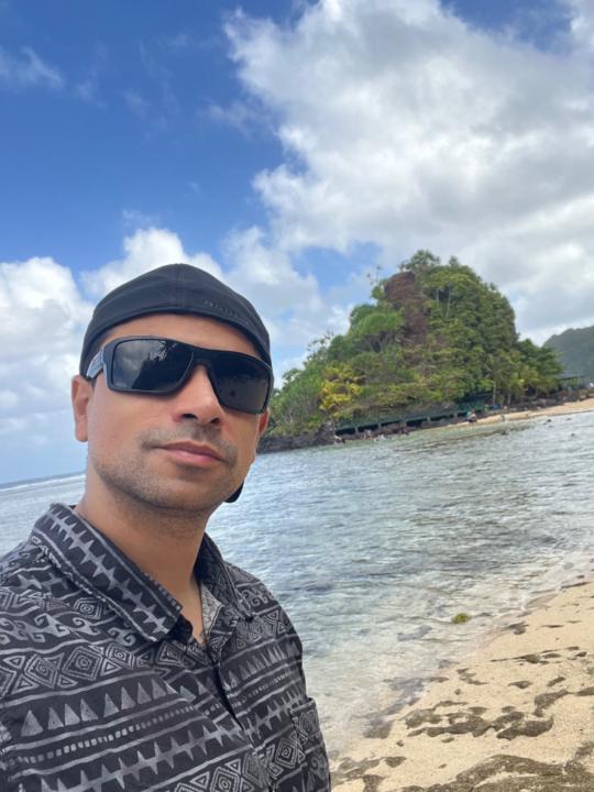 Max Santos