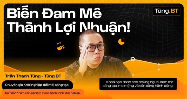Biến Đam Mê Thành Lợi Nhuận