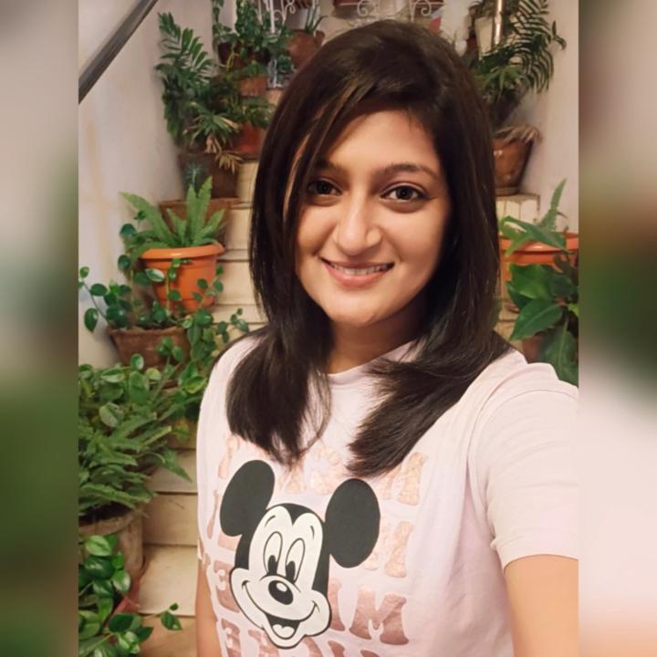 Deepika Krishnaji Patil