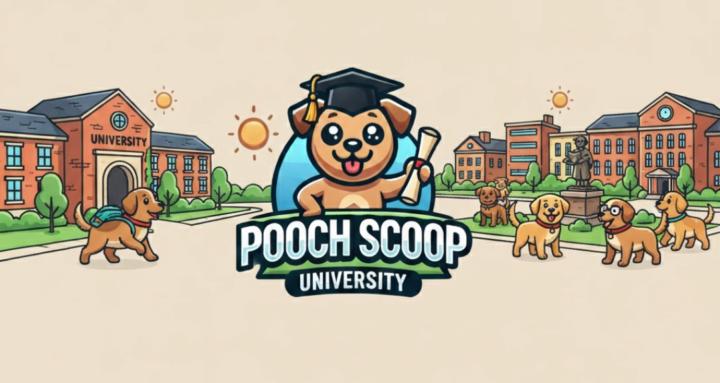 Pooch Scoop University