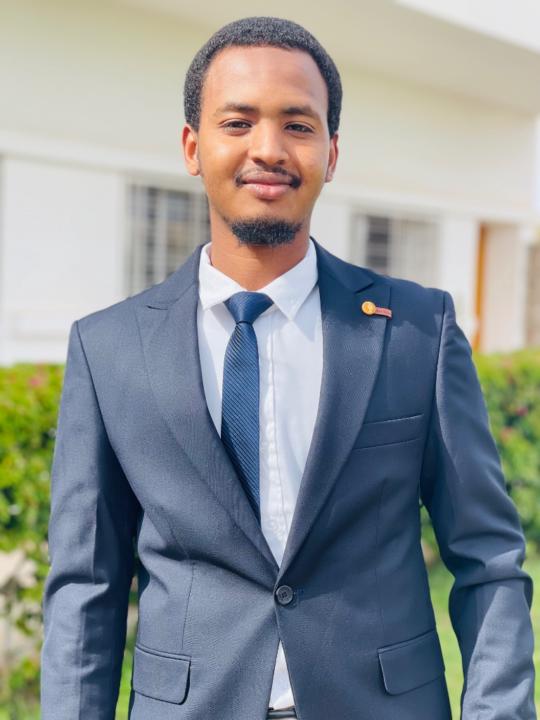 Oumar Youssouf Mahamat