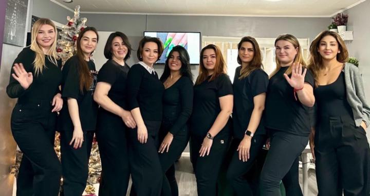 Bonati Nail Academy