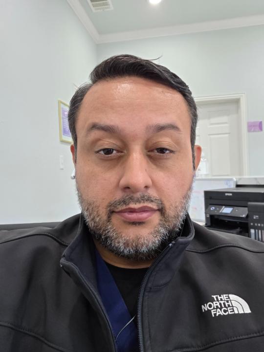 Jose Alfredo Caro Montoya