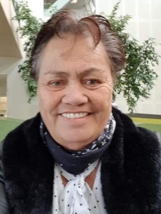 Jo Crawford