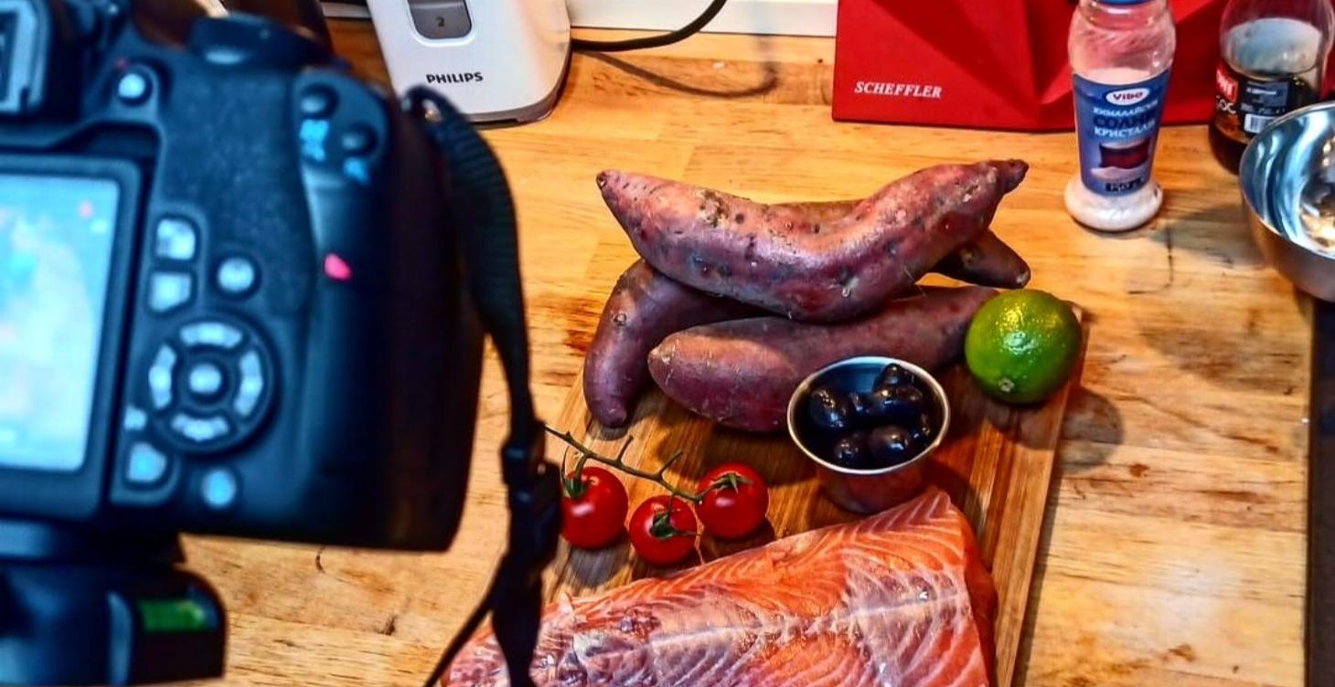 Съставяне На Хранителен План