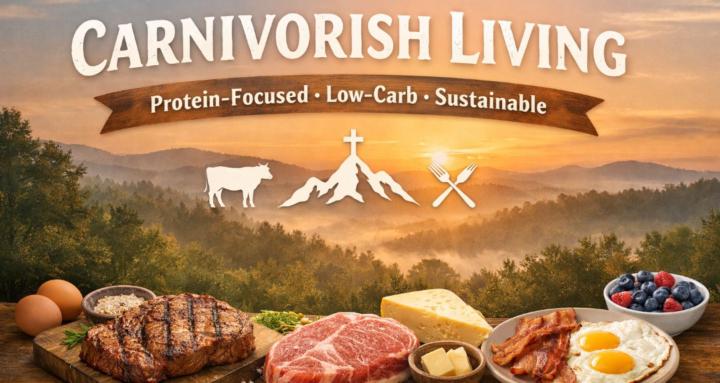 Carnivorish Living