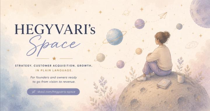 HEGYVARI’s Space