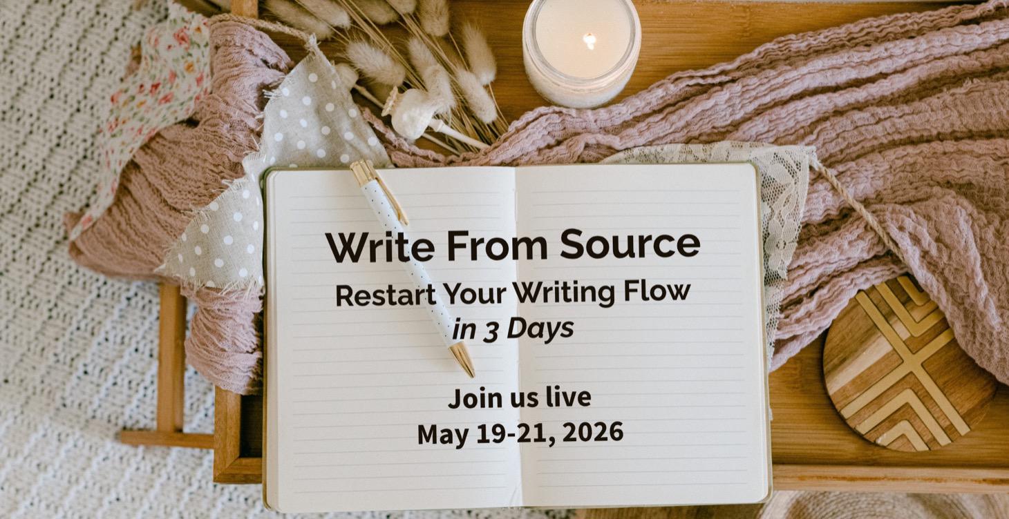Write From Source | The Language Portal (VIP)