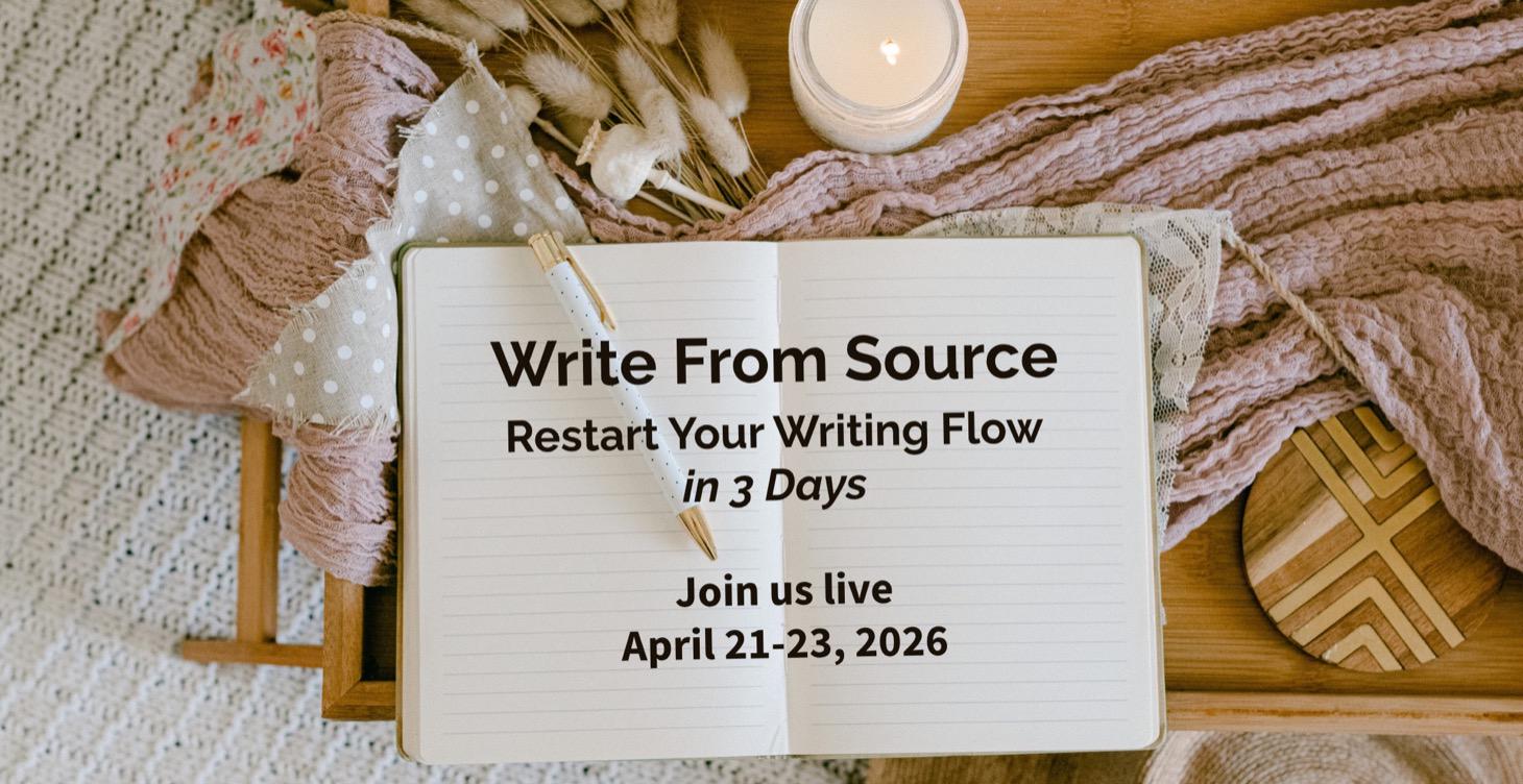 Write From Source | The Language Portal (VIP)