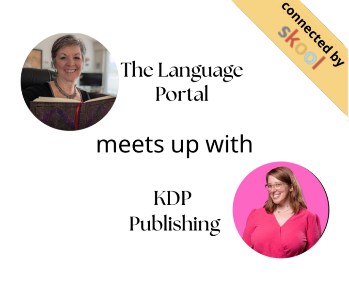 The Portal meets KDP Publishing