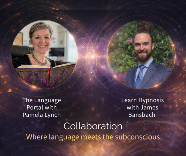 You jumping in with James? 