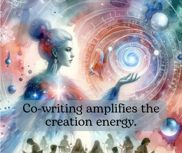 Co-Writing in 5 minutes