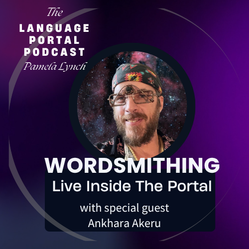 Wordsmithing fun with Ankhara Akeru