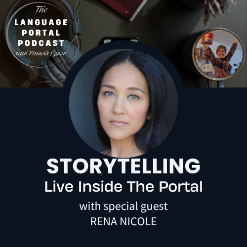 We're live in five with Rena Nicole