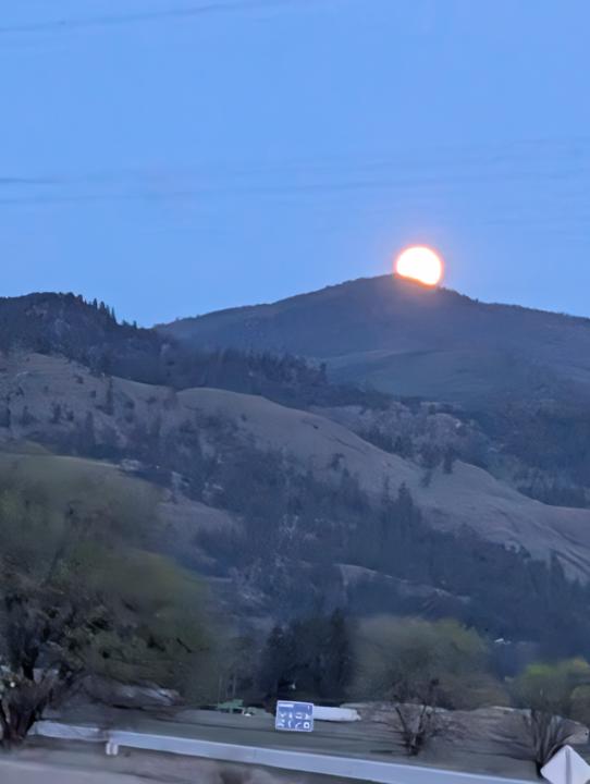 Happy Full Moon