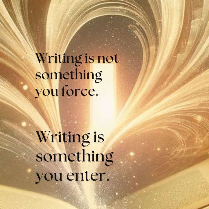 Your Writing May Not Need More Discipline