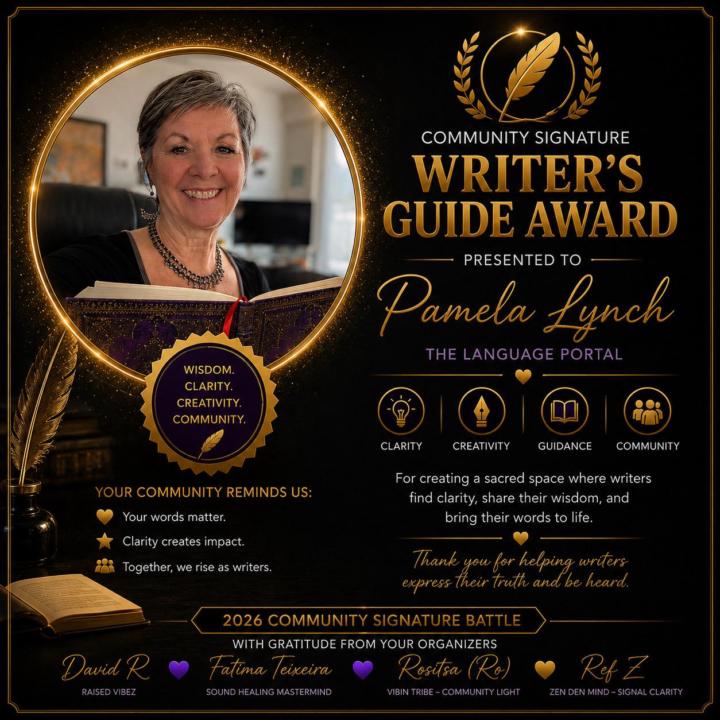 Community Signature Awards Live