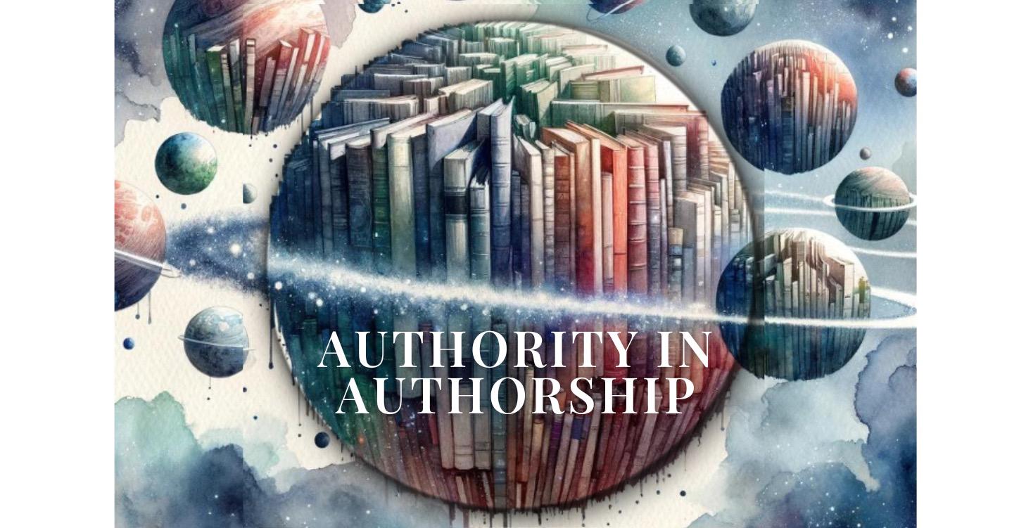 Authority in Authorship: Live with Pamela