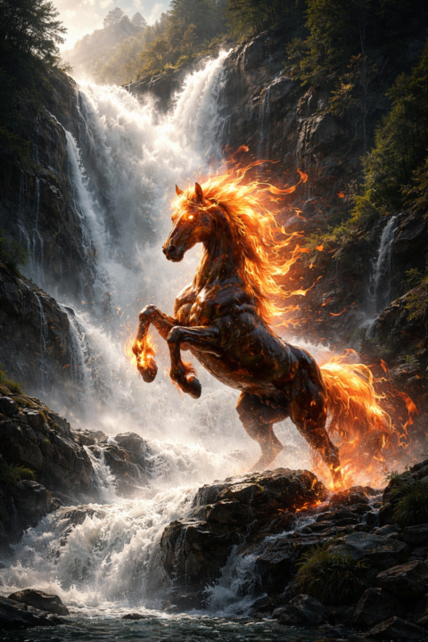 Fire Horse energy returns after 60 years 