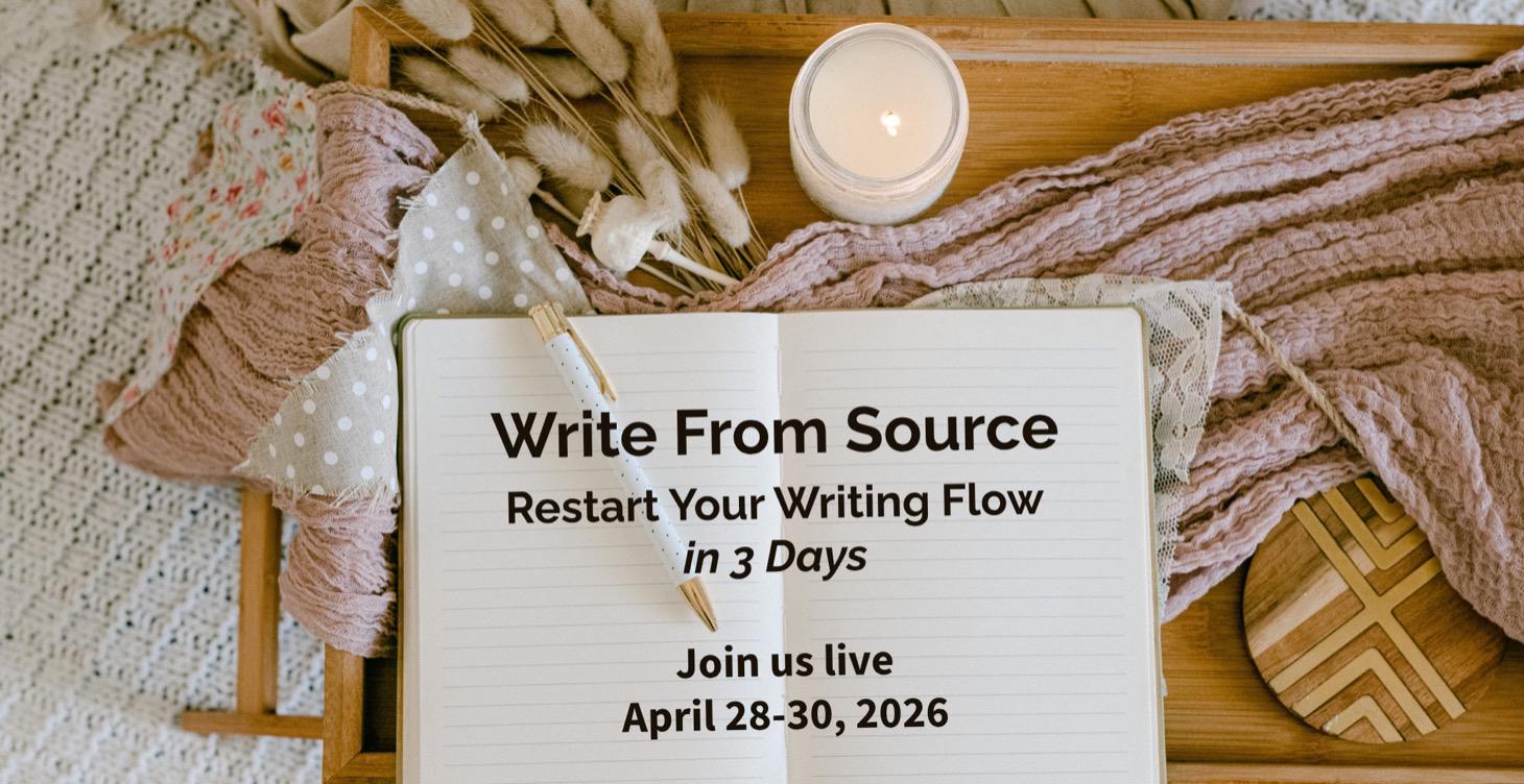 Write From Source | The Language Portal (VIP)