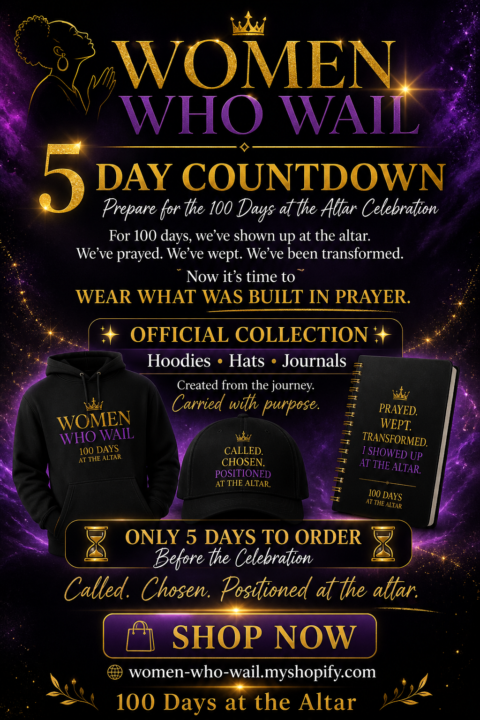 Shop our “100 Days” collection. See flyer for details. Click below 👇🏾 on link to go to the store. 
