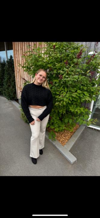 Sandra Hafsteinsdóttir