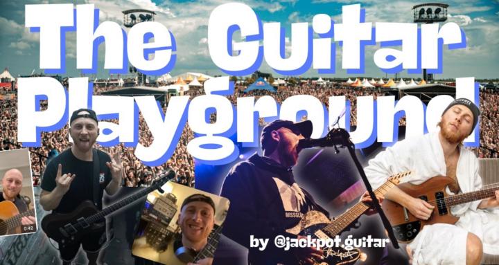 The Guitar Playground