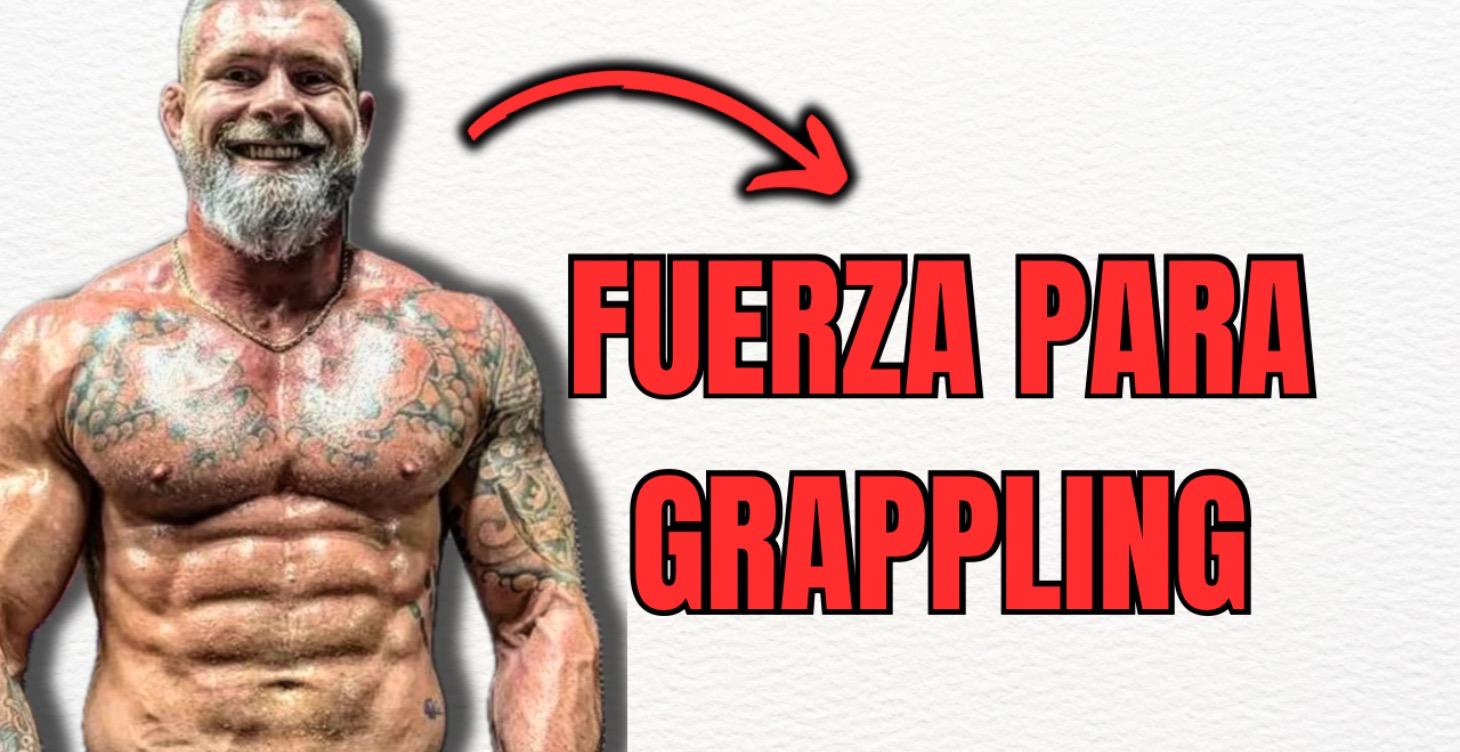 P.F. 4 SEMANAS - GRAPPLING