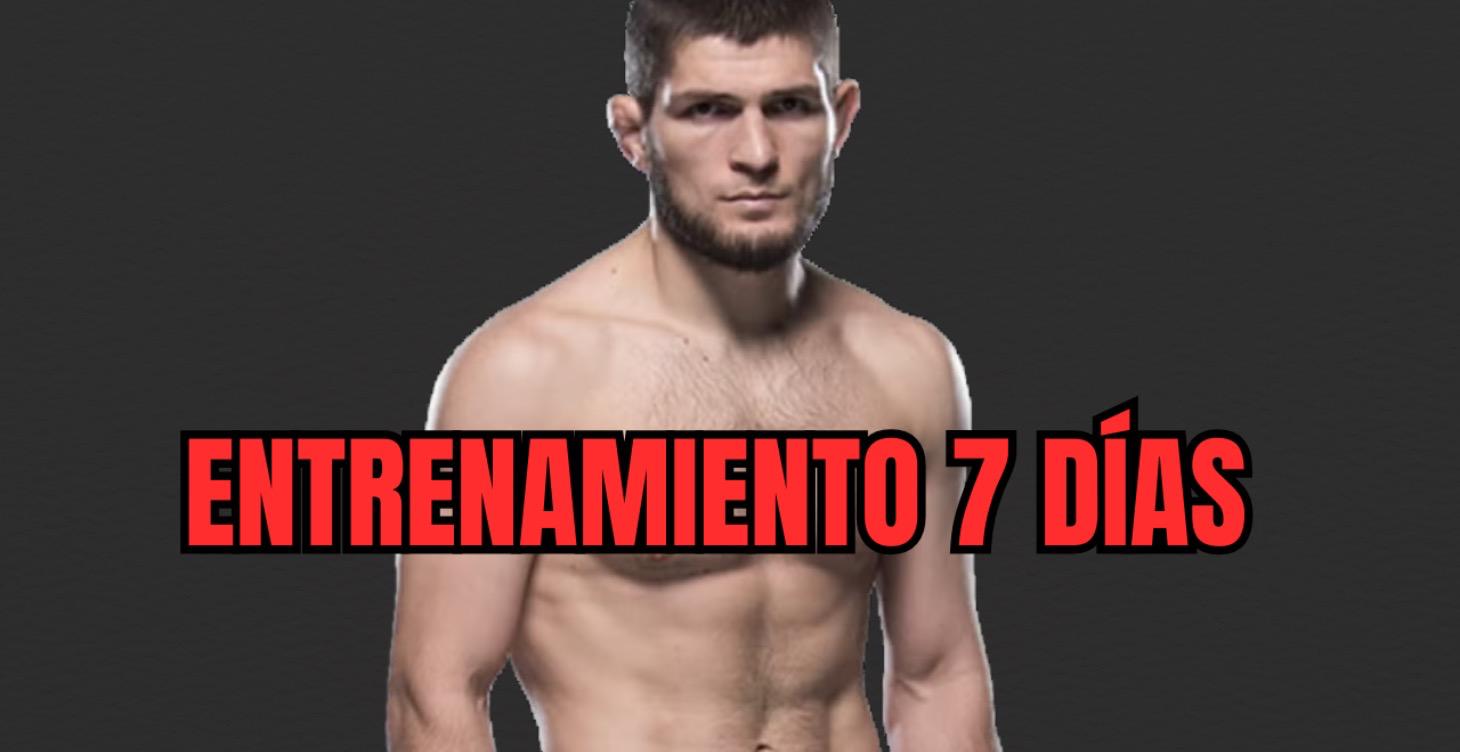 Reto de 7 días
