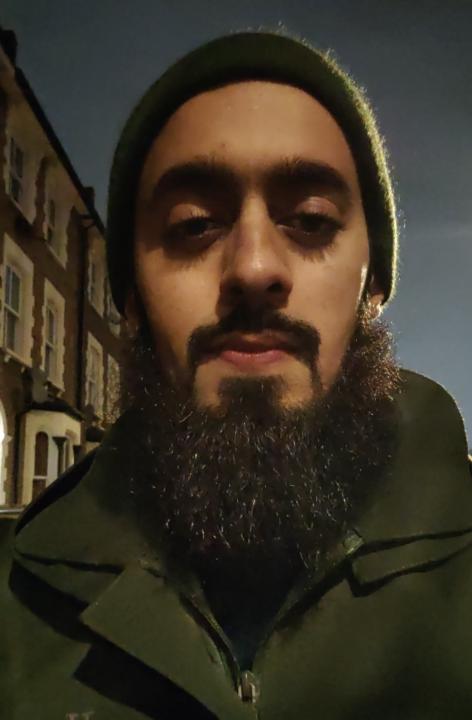 Hassaan Menk