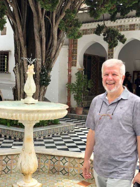 Mohamed El Mohri
