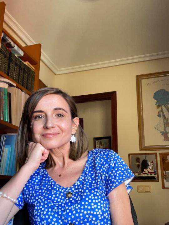 María Nieves Garcia Menéndez