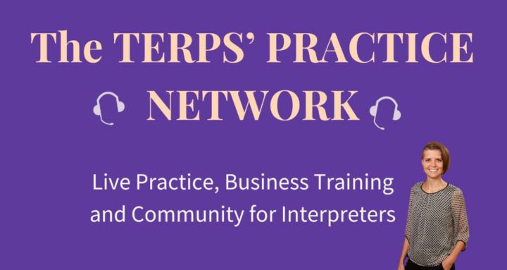 Terps' Practice Network