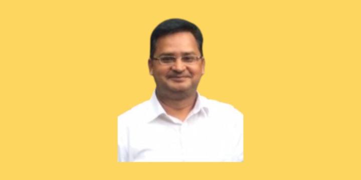 Ashish Srivastava