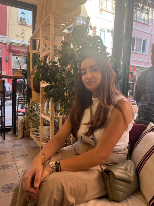 Sara Barbouch