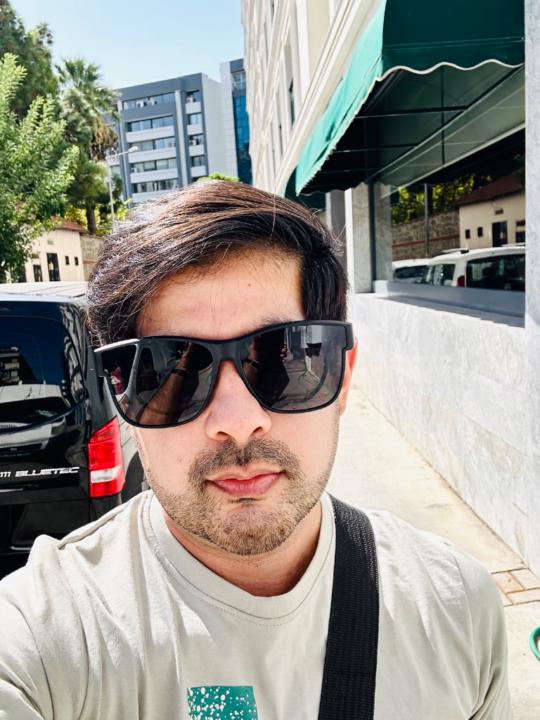 Nauman Ayub