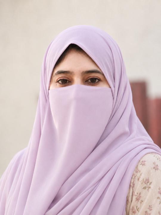 Hafeeza Abbasi