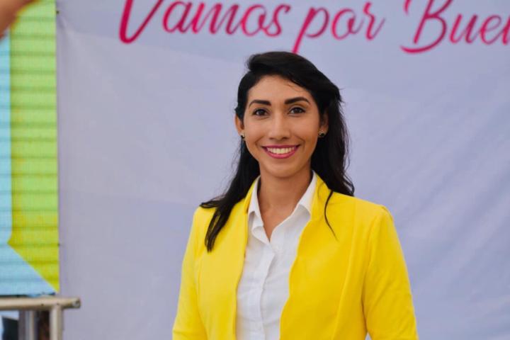 Mayra Frasco Pérez