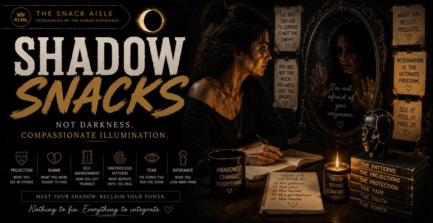 Shadow Snacks