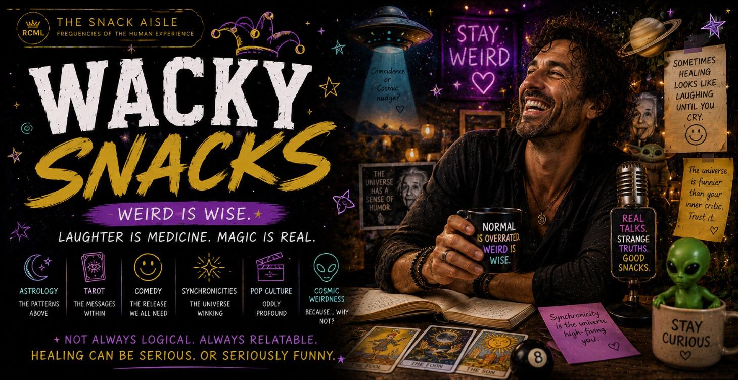 Wacky Snacks
