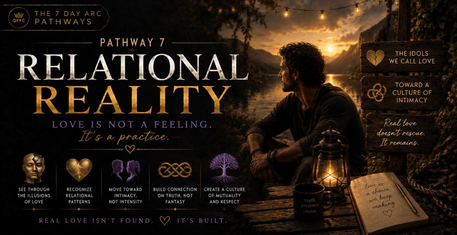 Relational Reality