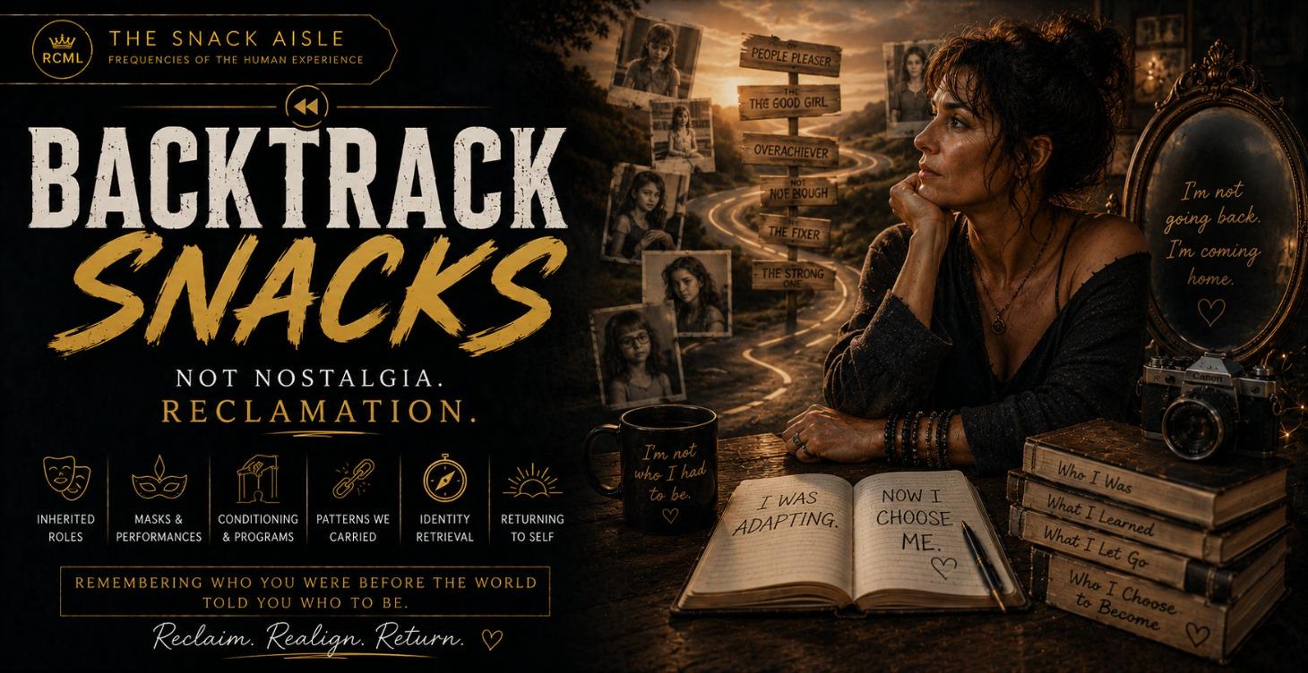 Backtrack Snacks